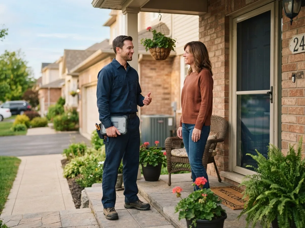 HVAC repair FAQs for Mousie, KY